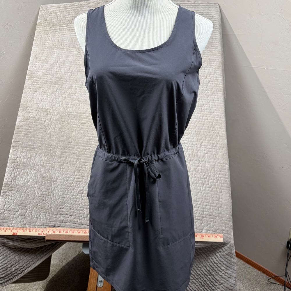 Patagonia Fleetwith Dress Ink Black Sleeveless Active Travel STY58336 SP24 XS